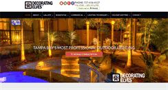 Desktop Screenshot of decoratingelves.com